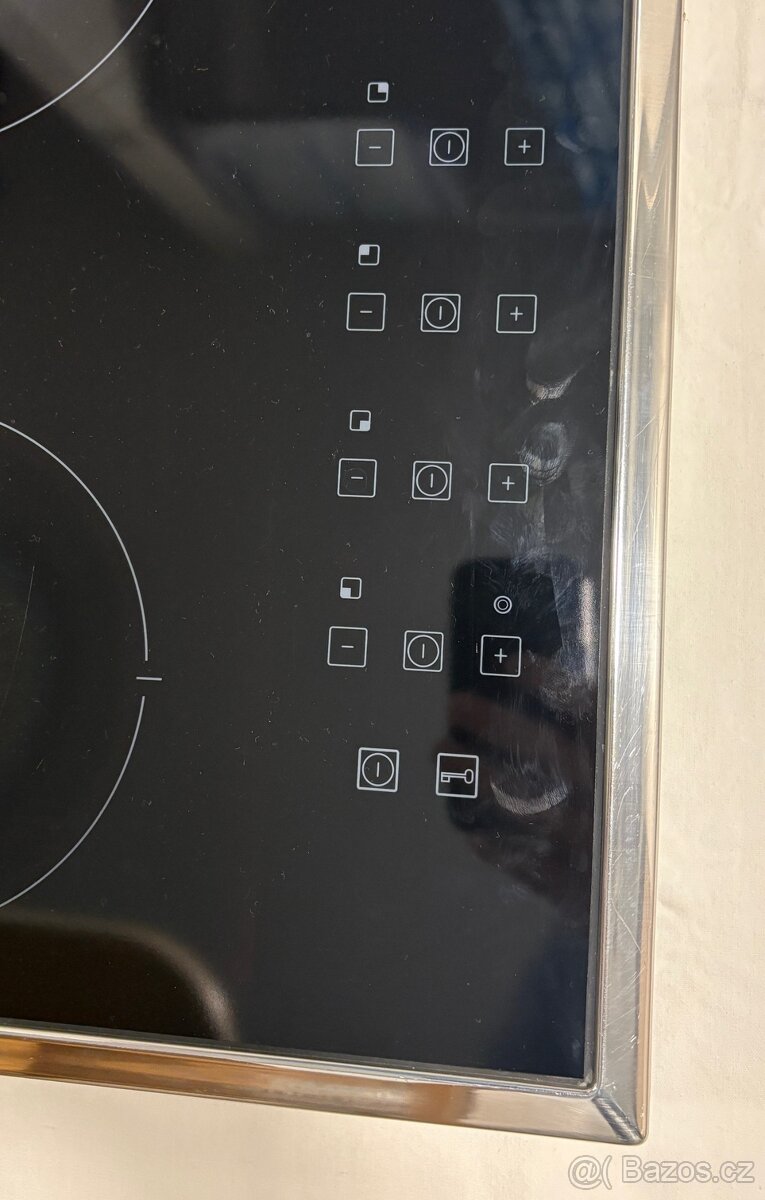 Sklokeramická vařidlová deska NARDI - 2