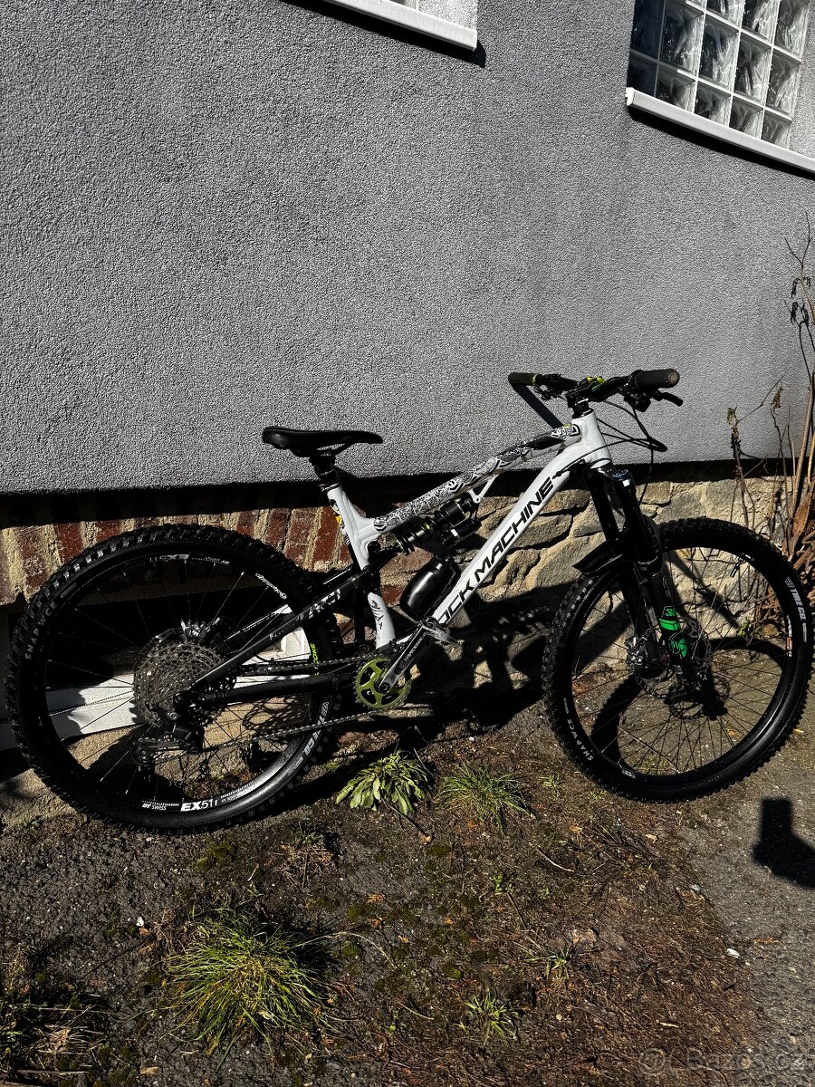 Rock machine Blizzard 50-927 - 2