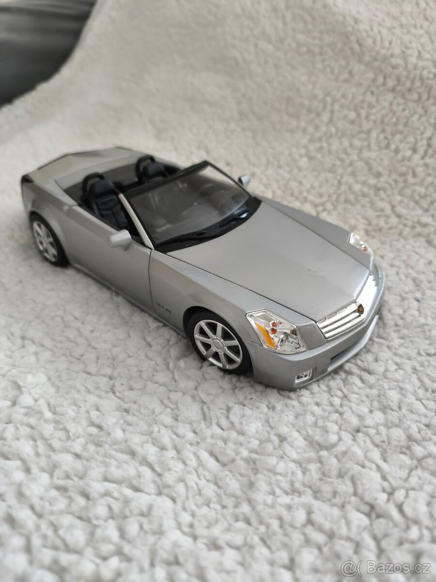 Auta, modely, autíčka. - 2