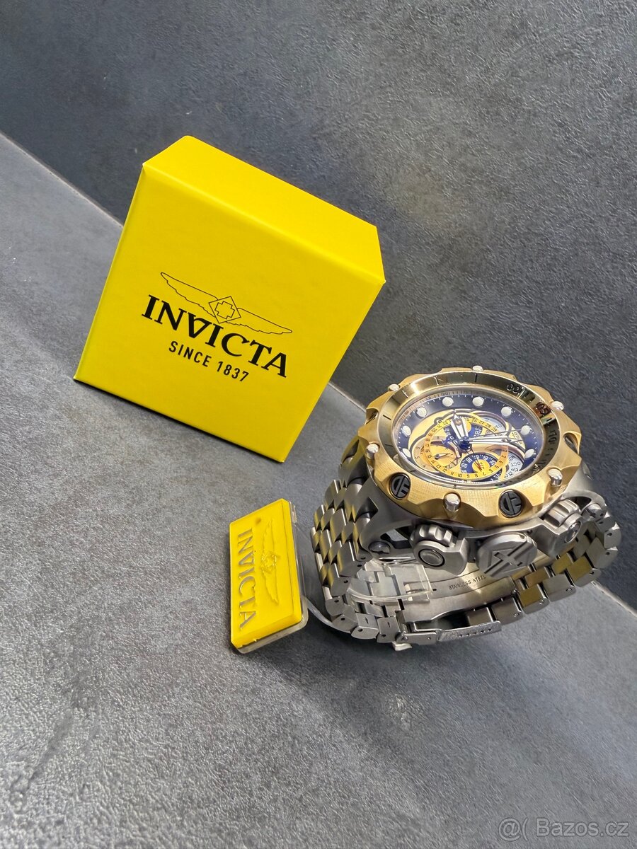 Invicta Venom Master - 2