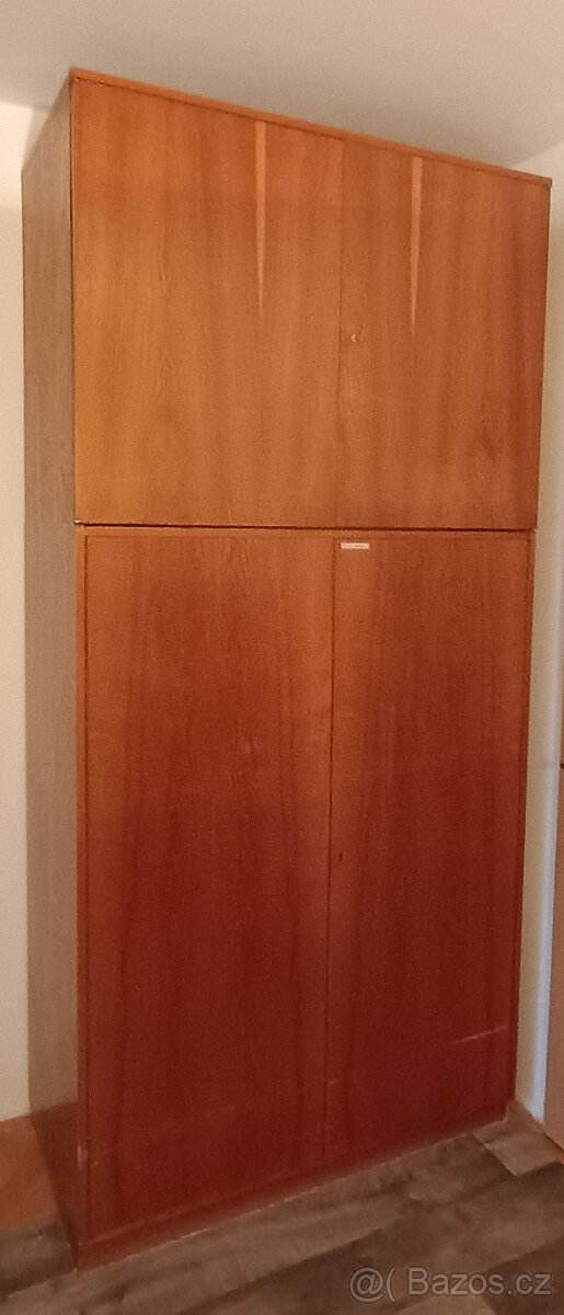 Daruji starý nábytek - 2