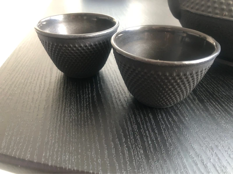 Japonská konvice na čaj - 2