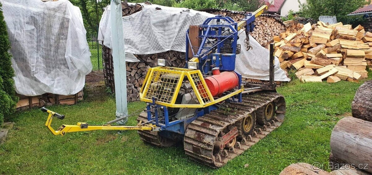 Železný kůň KAPSEN - 2