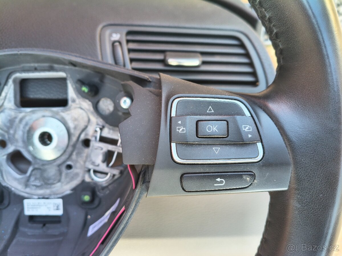 Multifunkční volant - 2