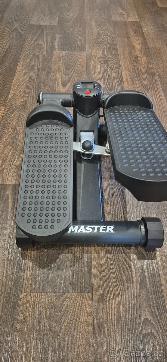 Stepper Master digitální - 2