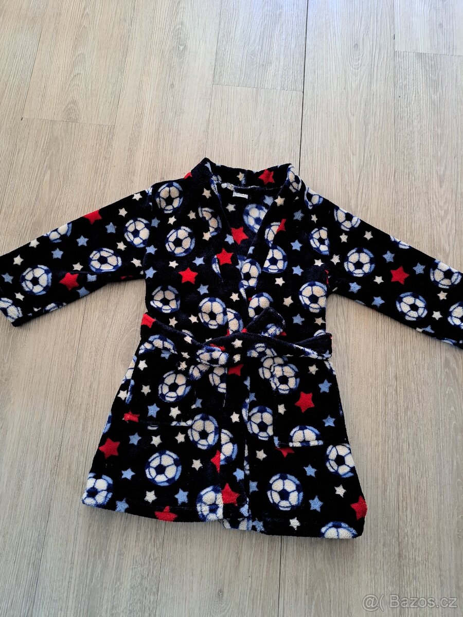 Dětský župan vel. 110 - 2