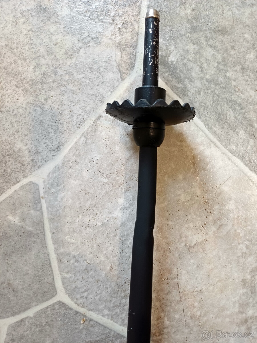 Lyžařské hůlky - 110cm - 2