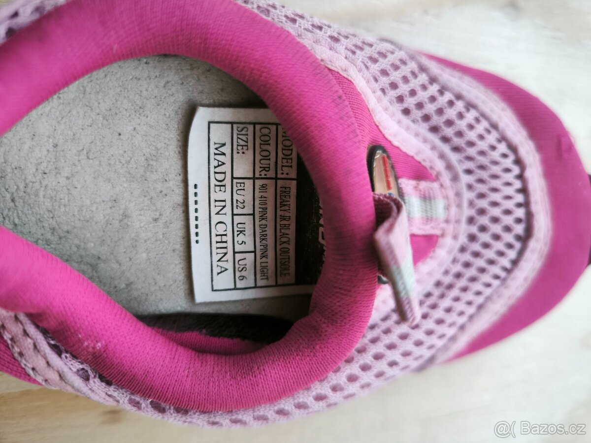 Dětské boty do vody - 2