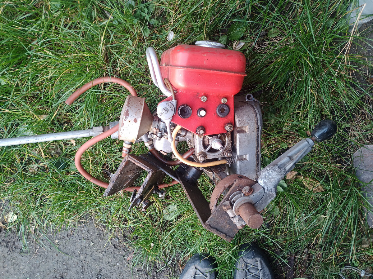 3x lodní motor Tümmler - 2