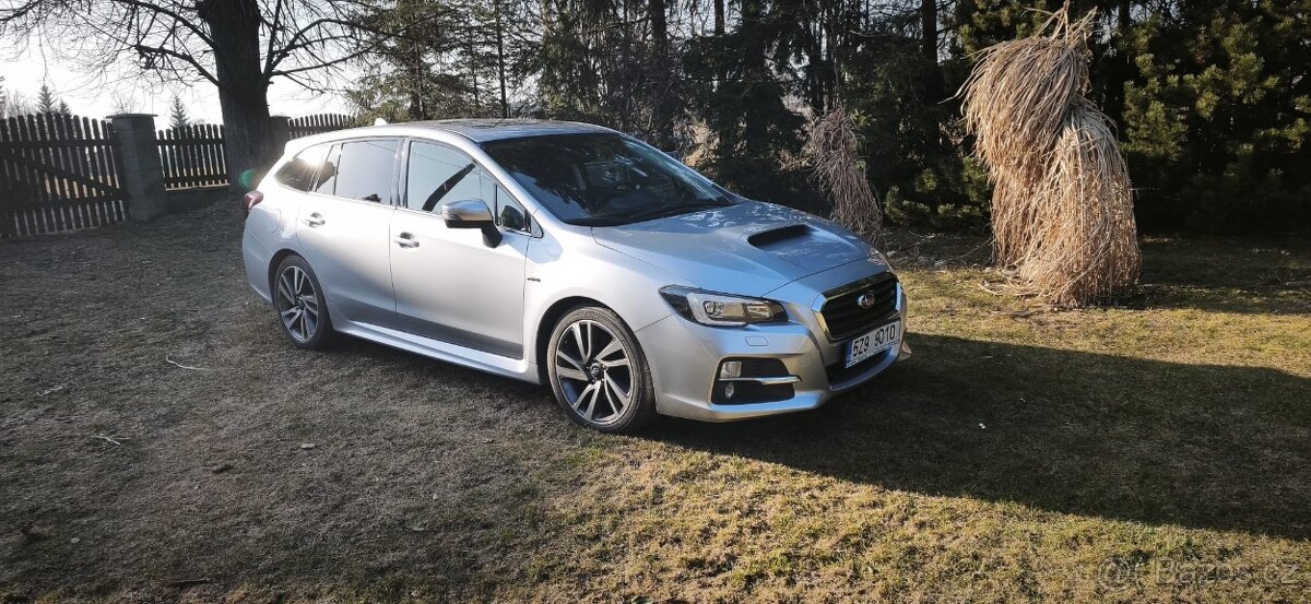 Subaru Levorg 1.6 GT-S r.v. 2016 - 2