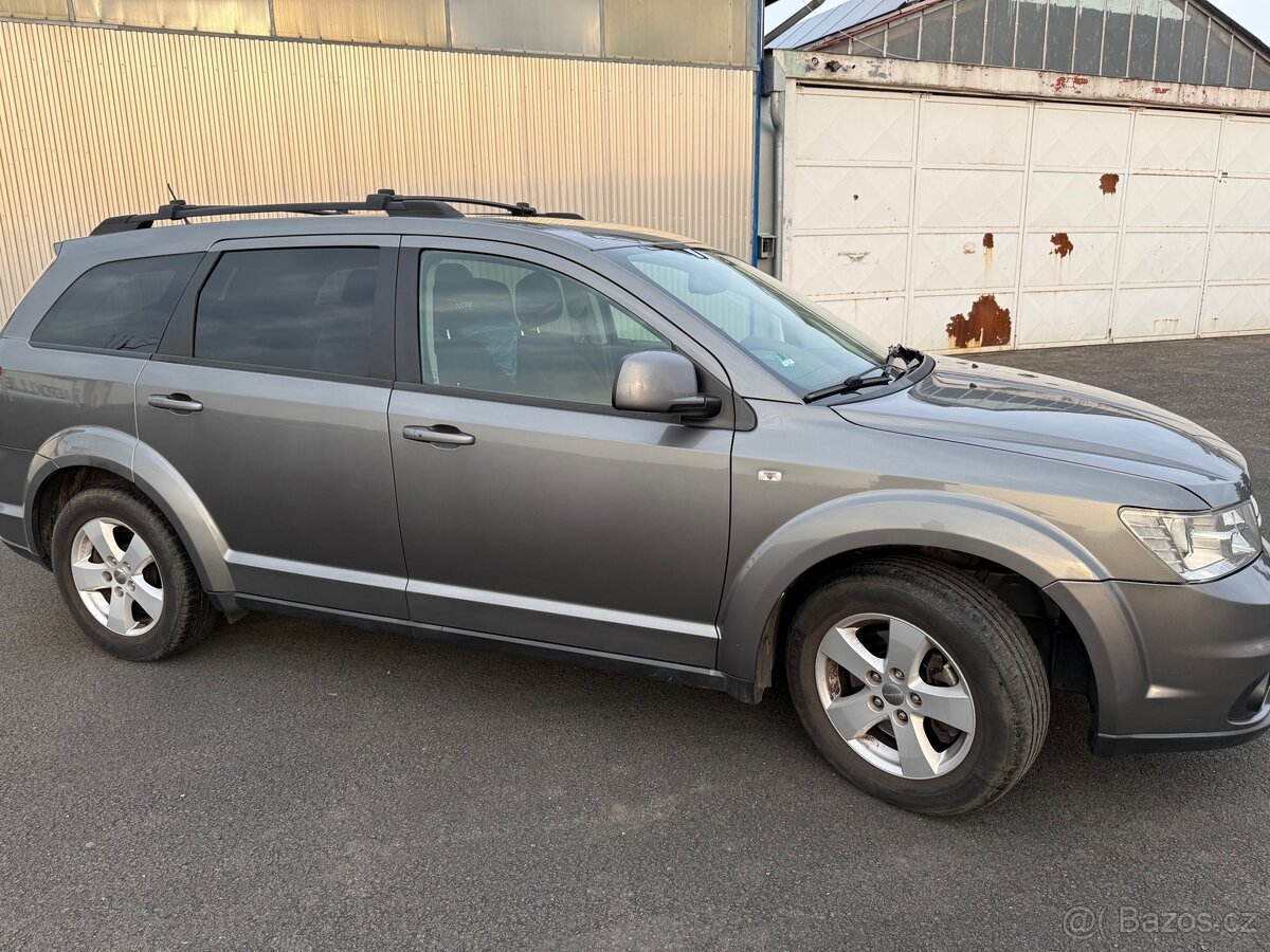 Fiat Freemont (Dodge Journey) - 2