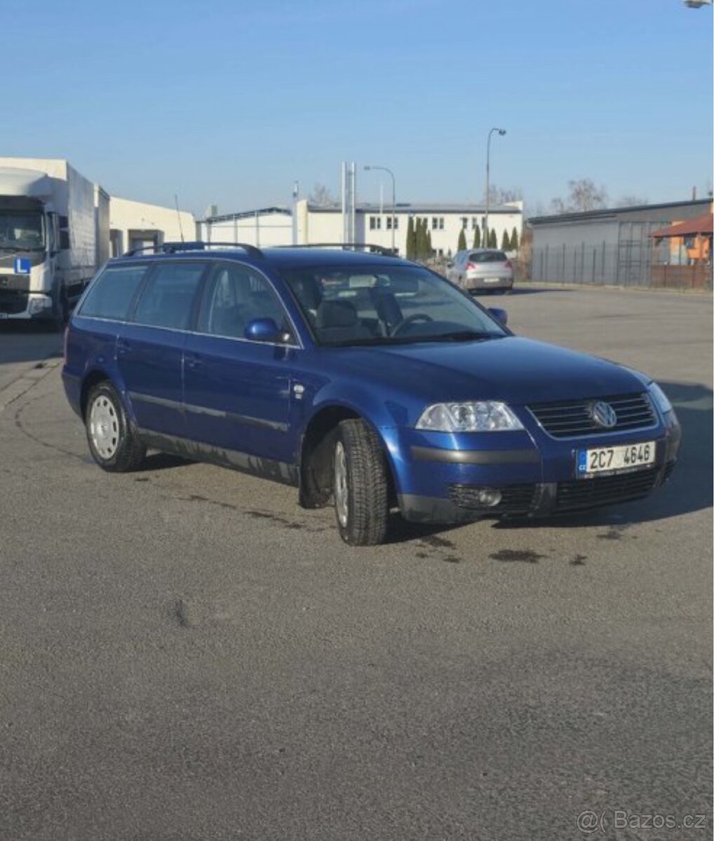 Passat b5,5 - 2
