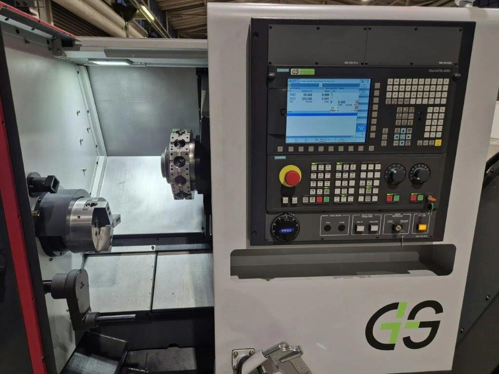 Soustruhy - CNC NS 2000 M - 2