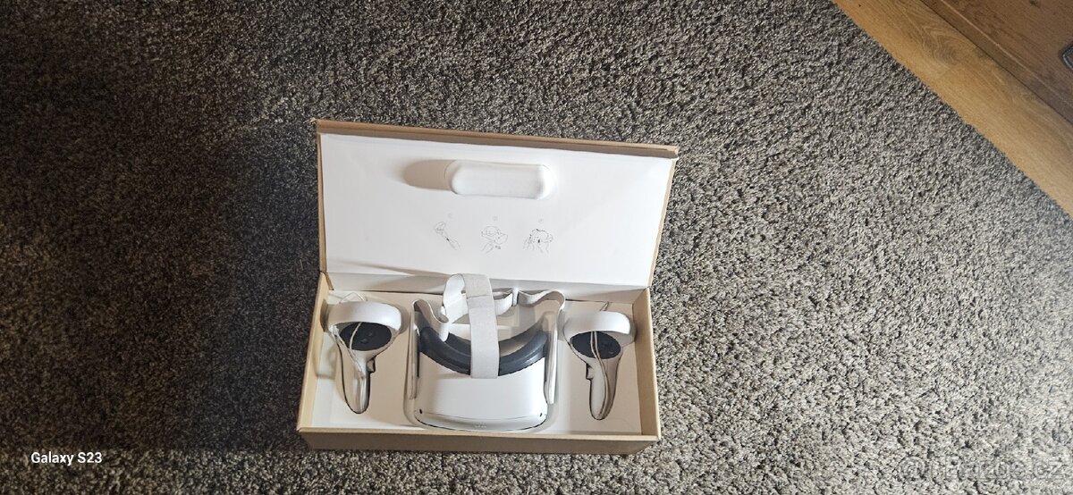 Meta Quest 2 – 256 GB (VR headset) - 2