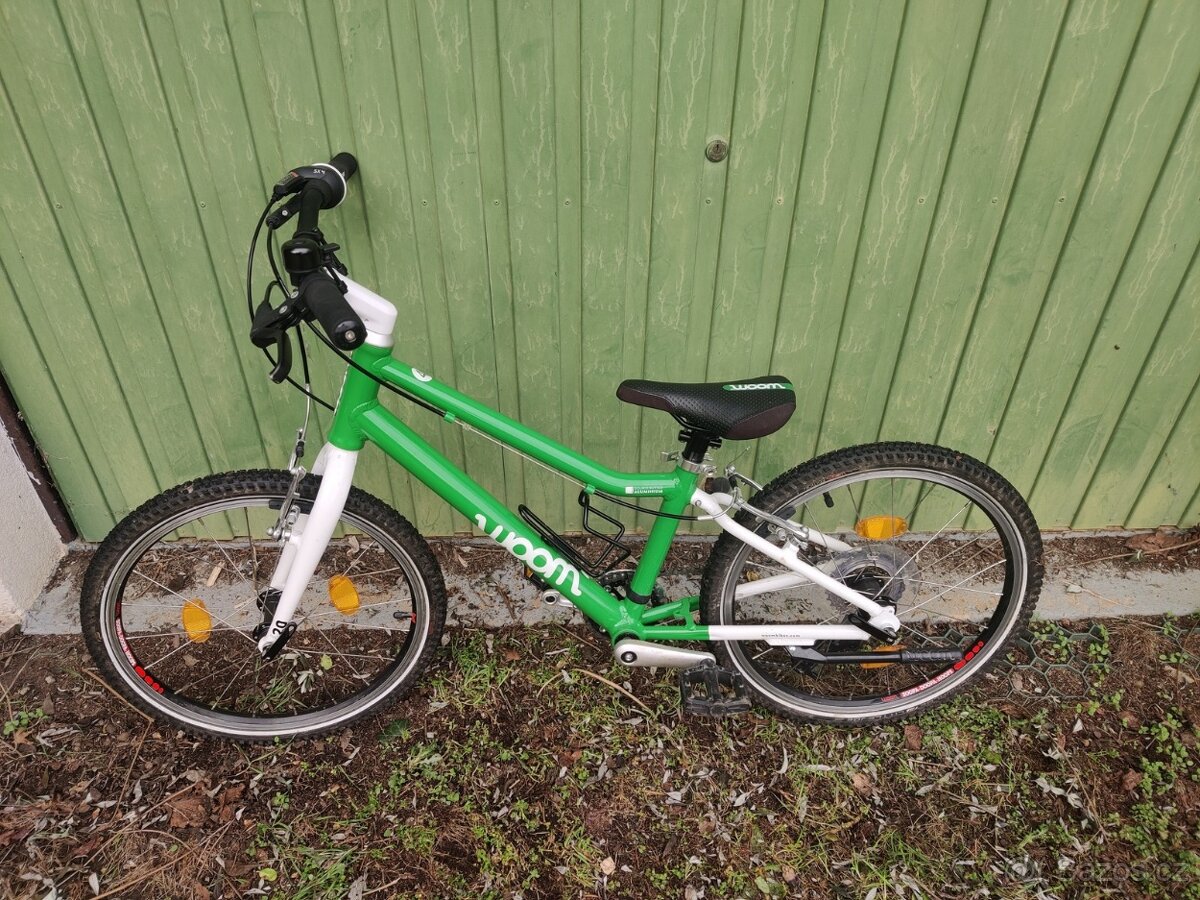 Dětské kolo Woom 4 - 2