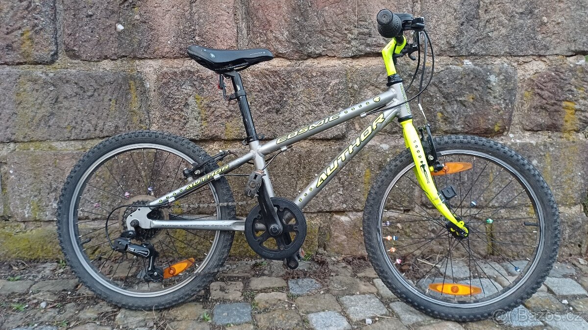 dětské kolo AUTHOR Cosmic - 2