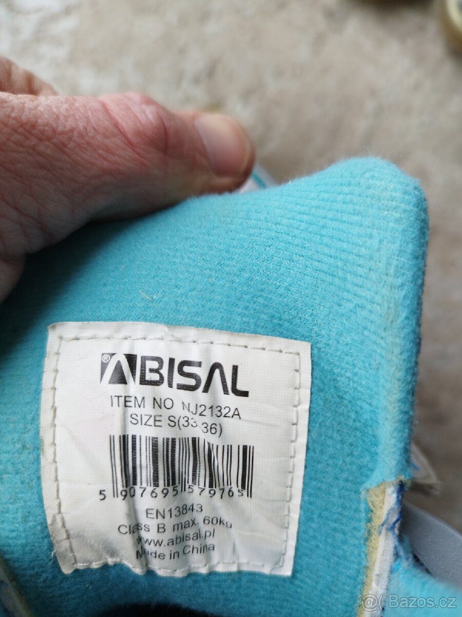 Kolečkové brusle 33-36 - 2