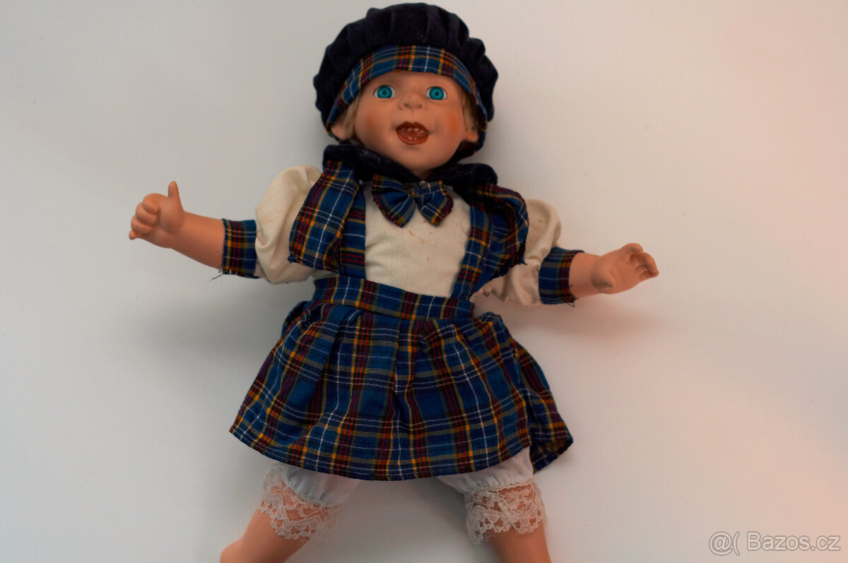 Porcelánová panenka - 2