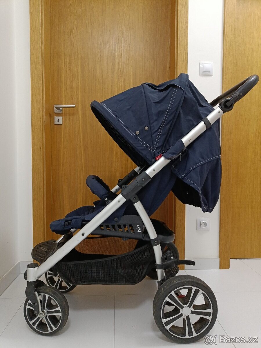 Prodam Gesslein S4 2-kombinace - 2