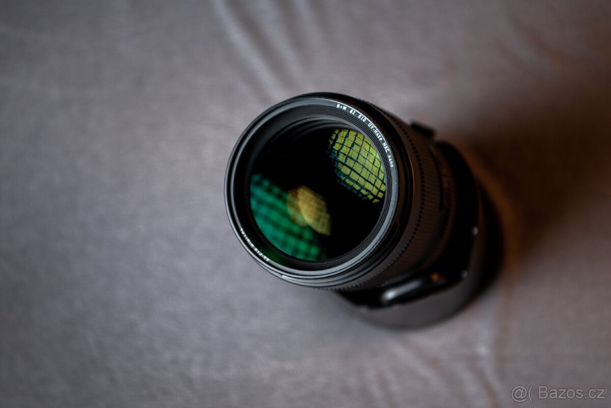 Nikon + Sigma Art - 2