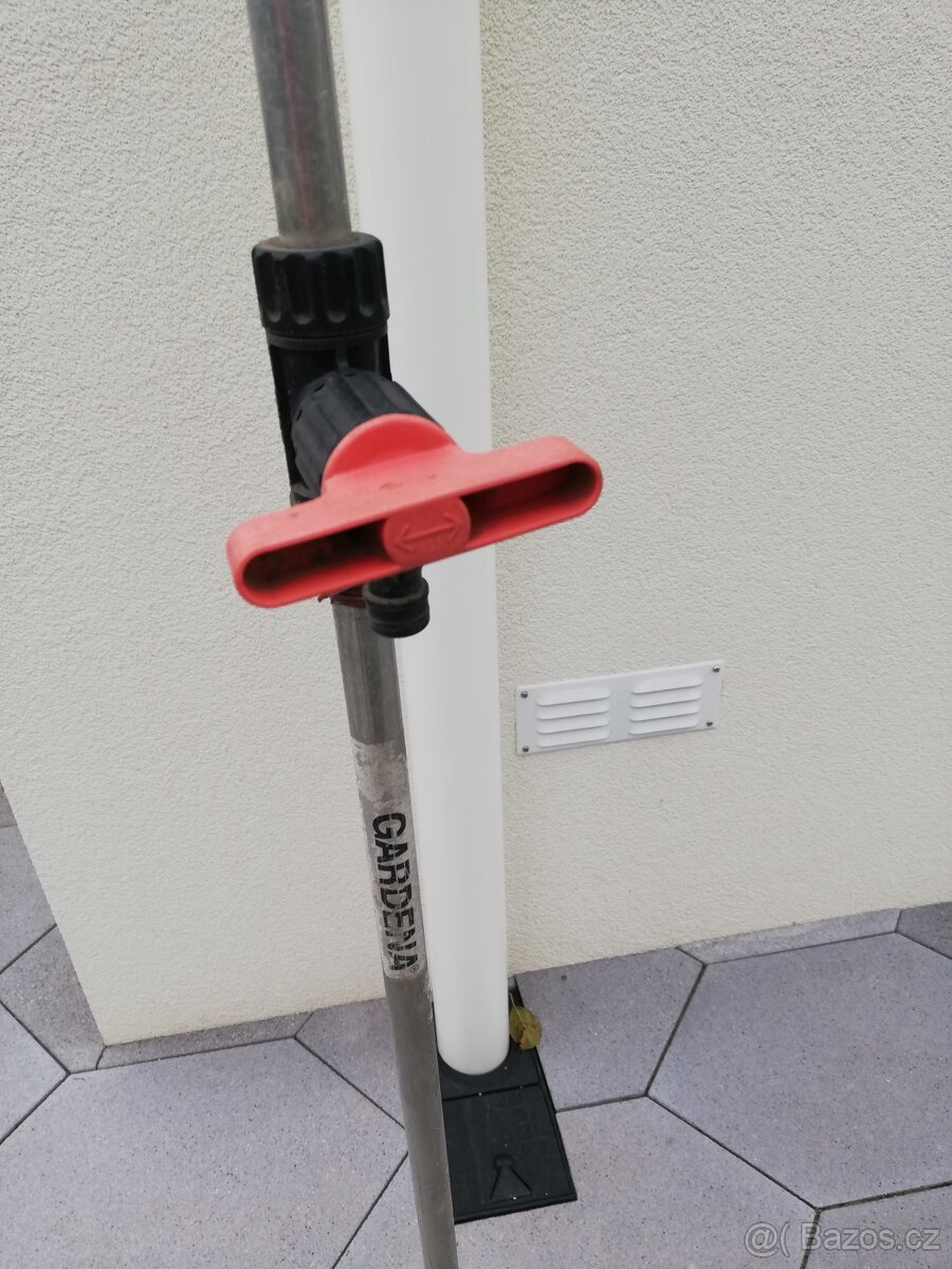 Zahradní sprcha Gardena - 2