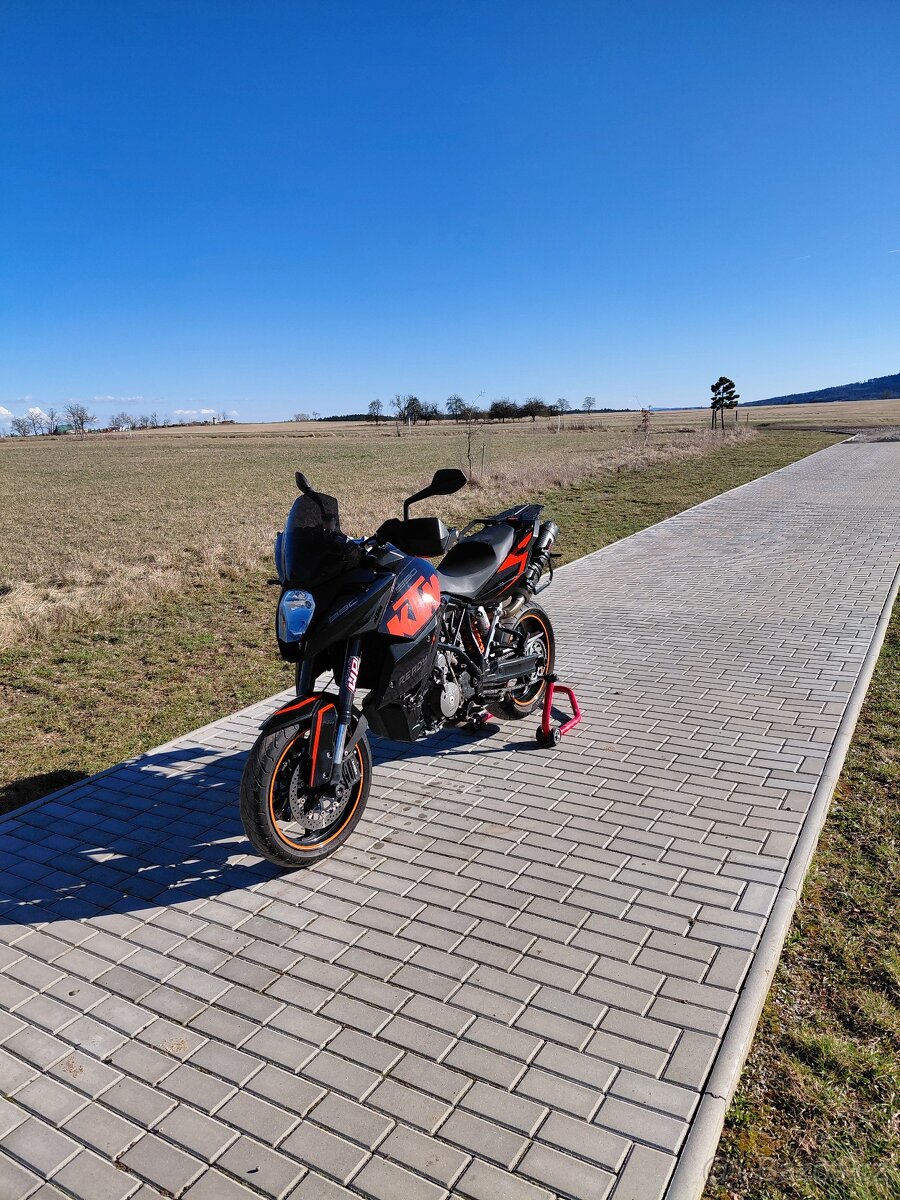 KTM 990 smt - 2
