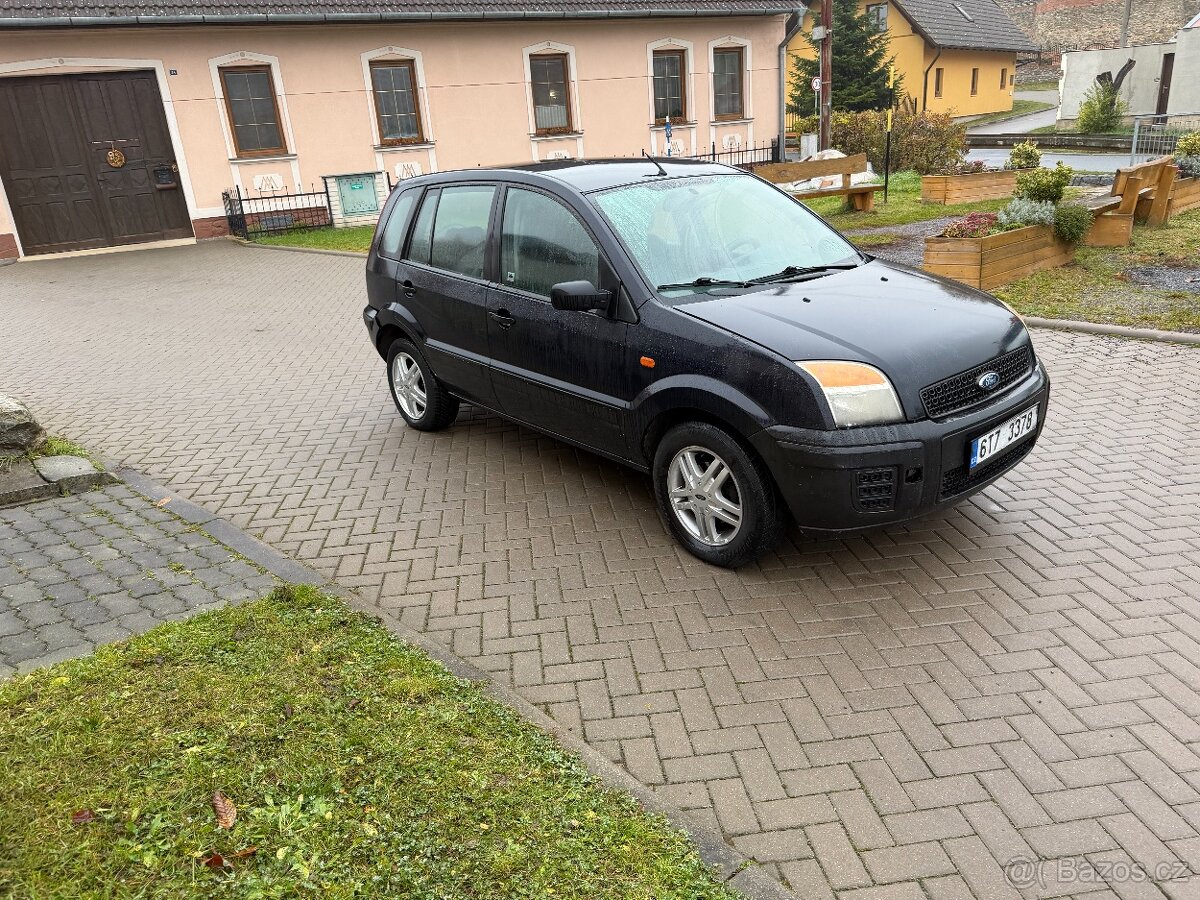 Ford Fusion 1.2i Klima - 2