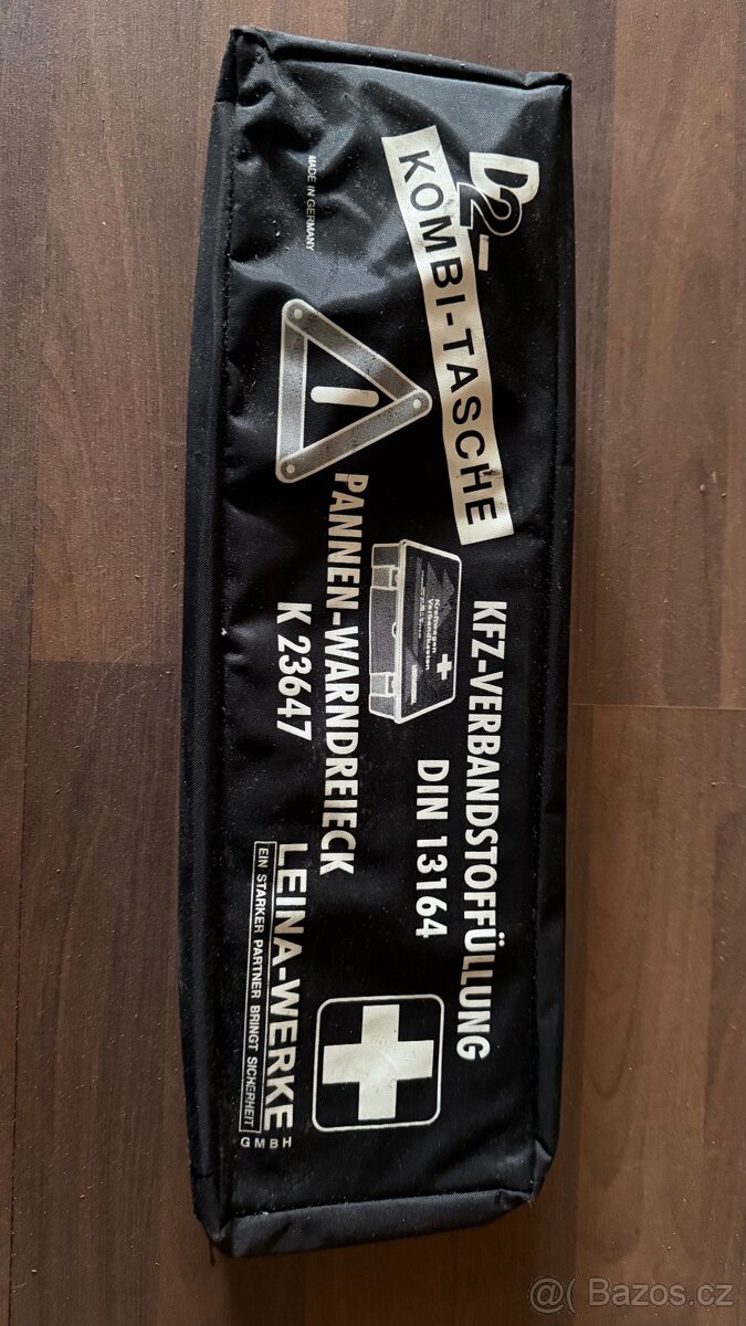 Nový kvalitní výstražný trojúhelník - 2