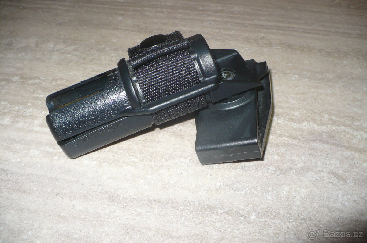 Pouzdro na teleskop obušek - 2