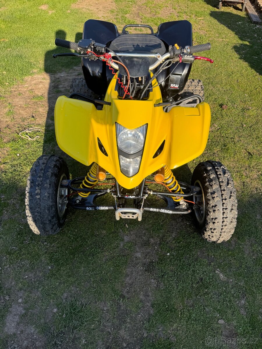 Suzuki Ltz 400 - 2