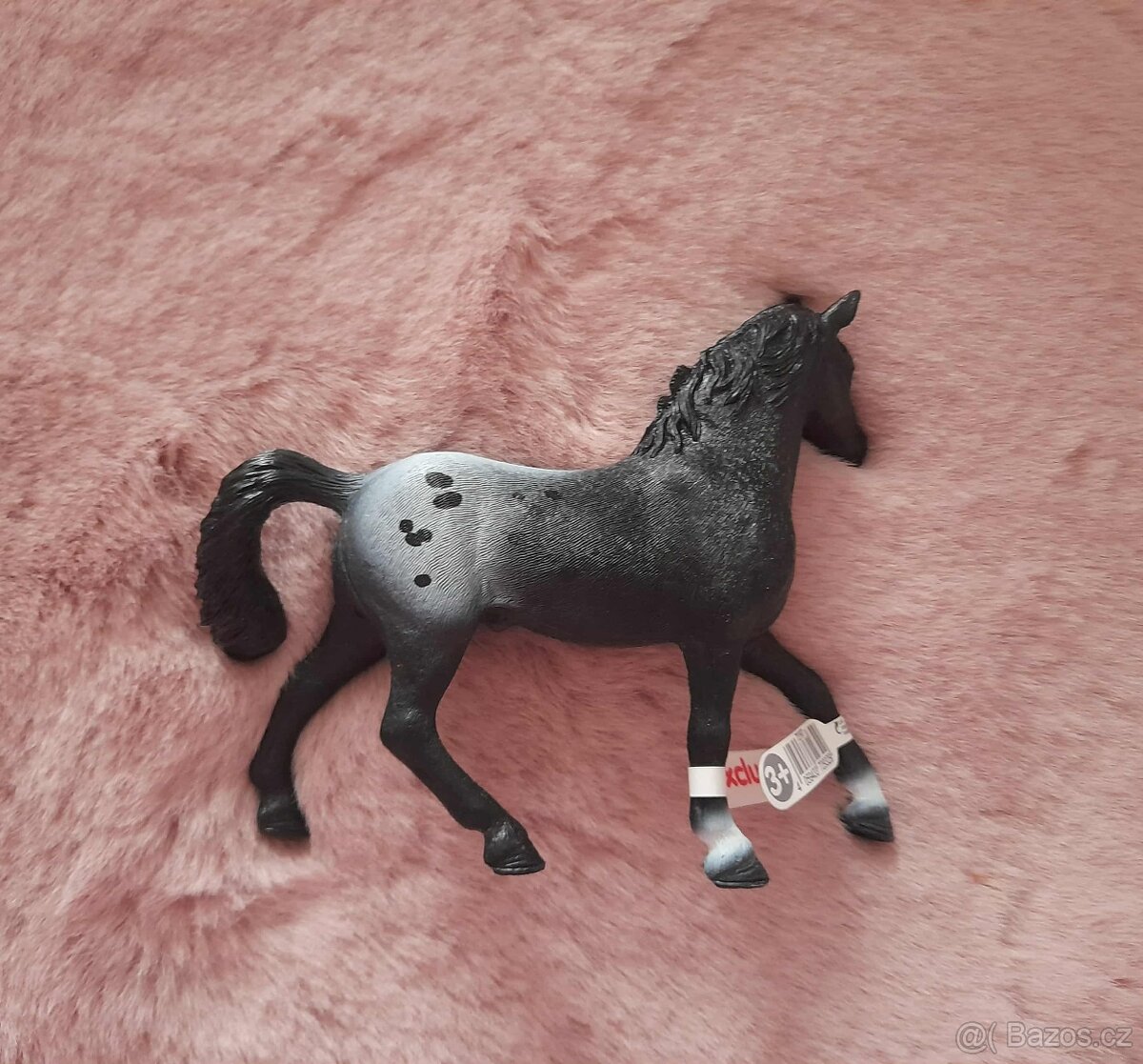 Schleich Exclusive Knabstrupper klisna - 2