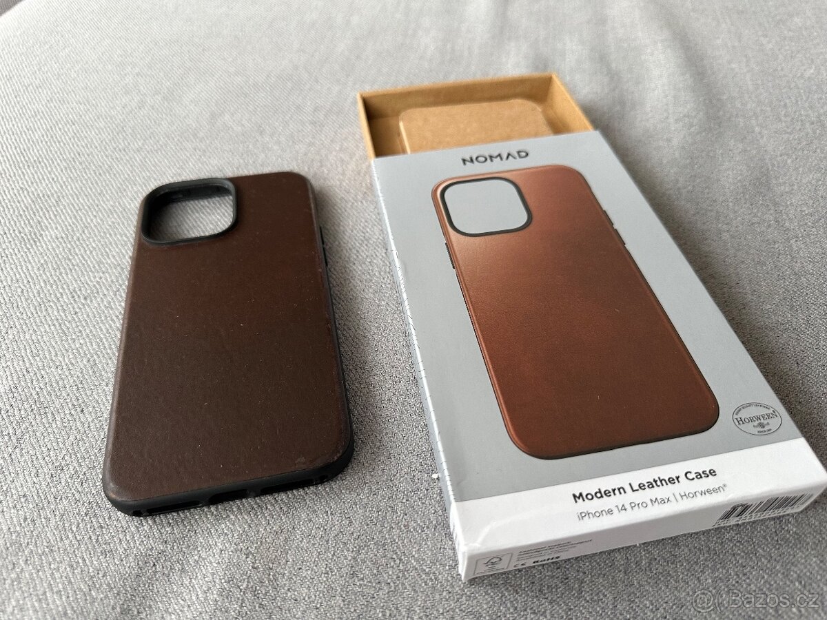 Kryt NOMAD iPhone 14 Pro MAX - 2