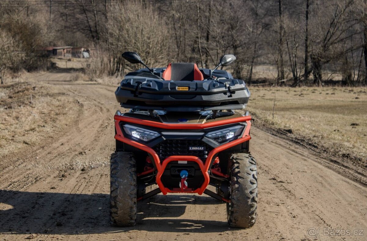 Linhai LandForce 650L Pro - 2