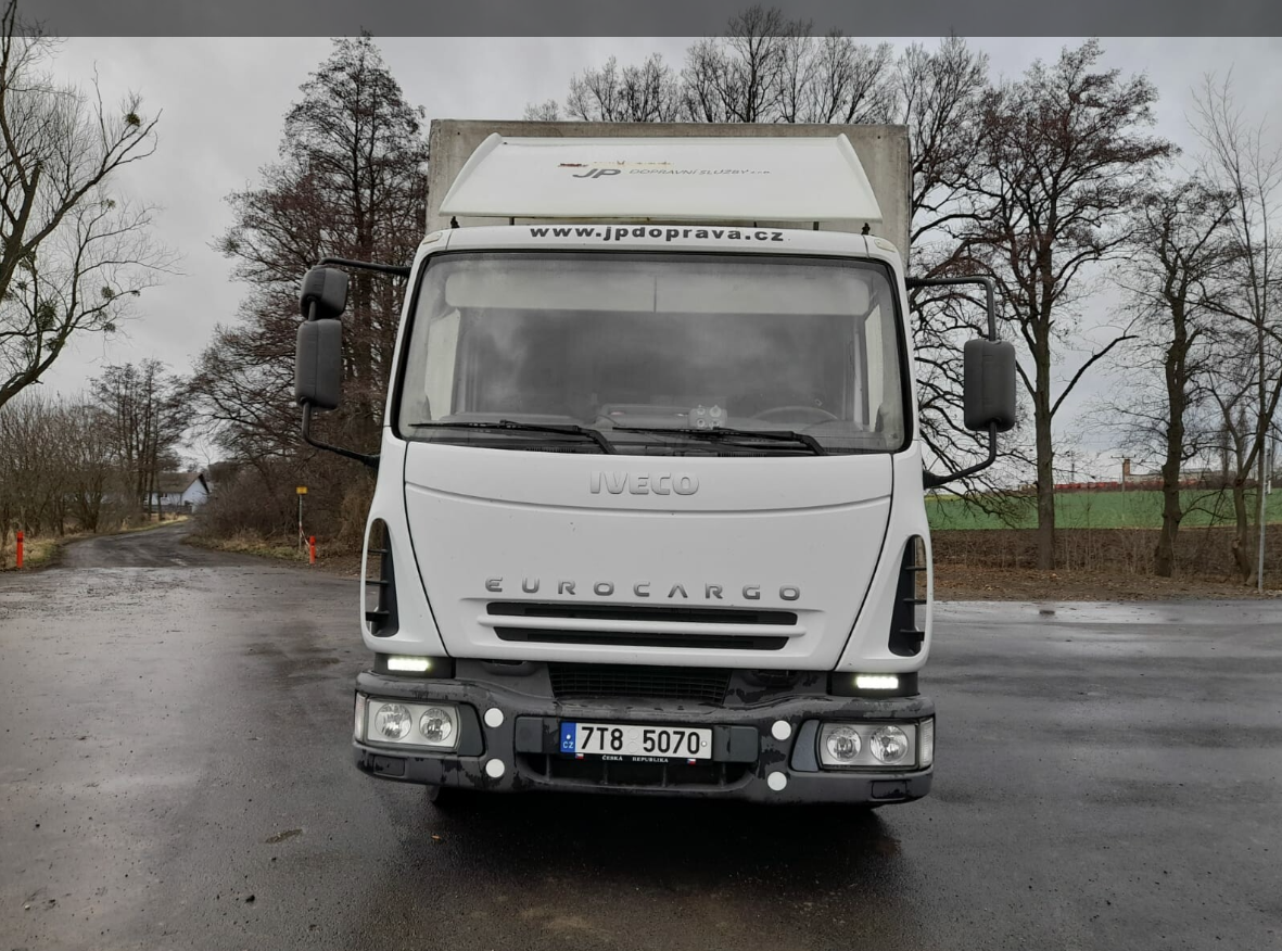 Iveco Eurocargo - 2