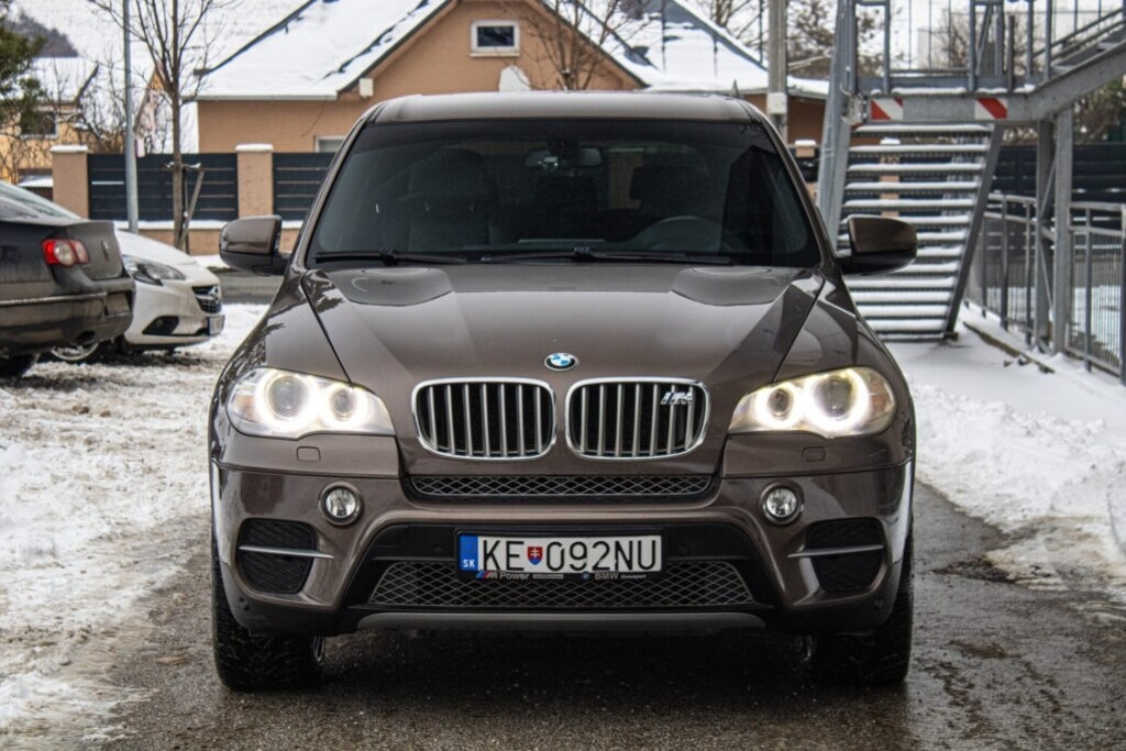 BMW X5 xDrive40d PO ROZVODOCH - 2