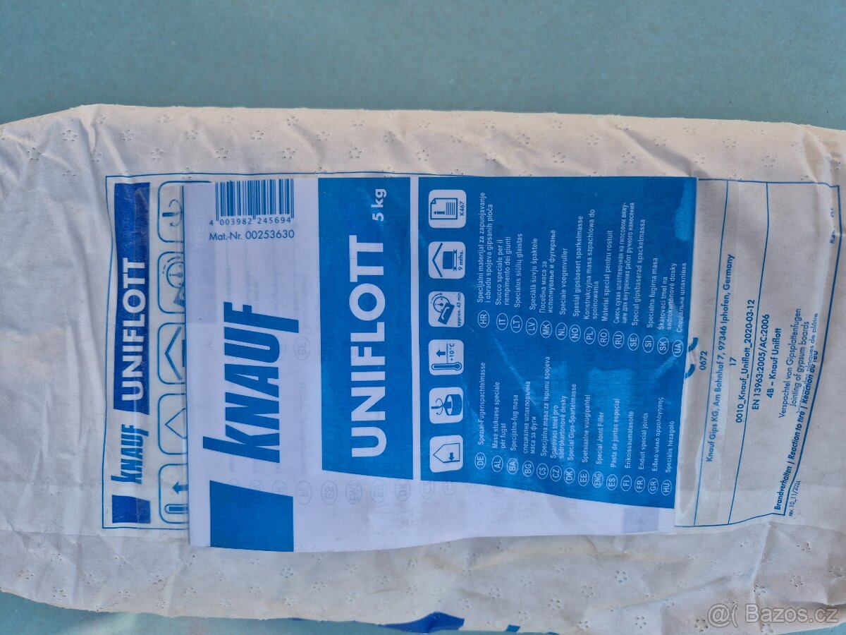 Knauf uniflott - 2