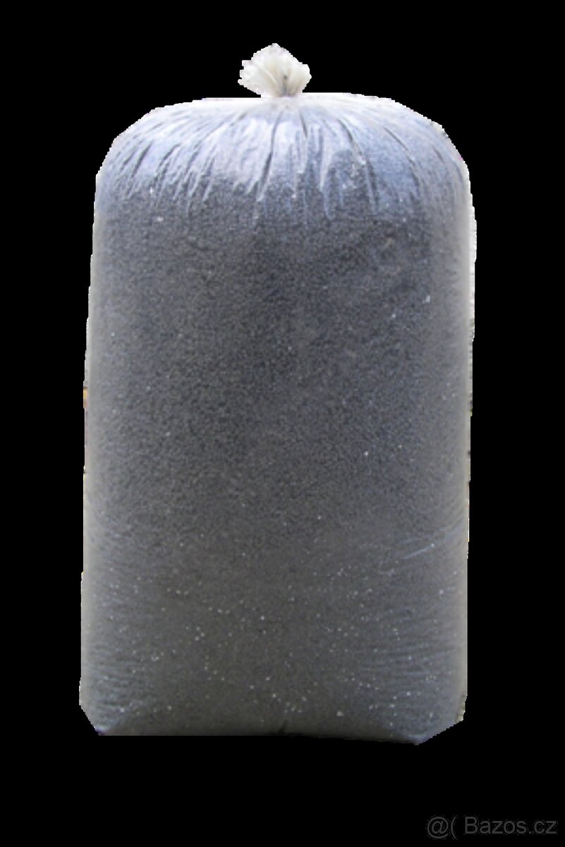 Sypaný polystyren šedý - 2