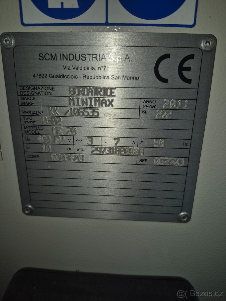 Olepovacka SCM me 20 - 2