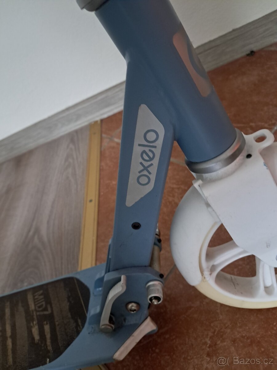 Koloběžka Oxelo -Decathlon - 2