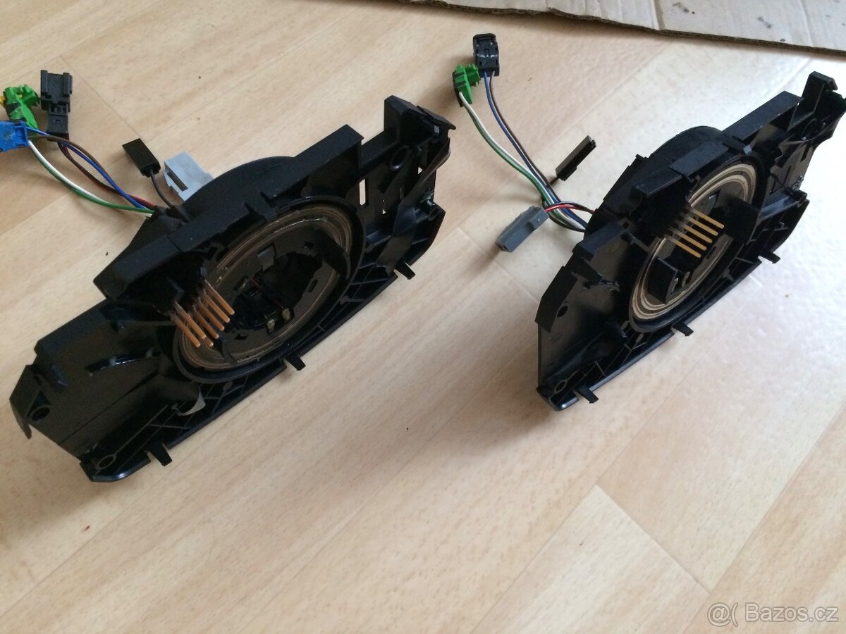 Kroužek airbagu Renault Megane II / Scenic - 2