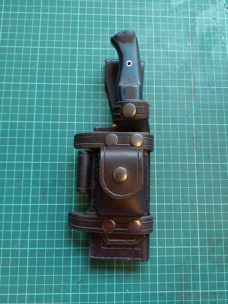 Nůž Hunter MK2 - 2