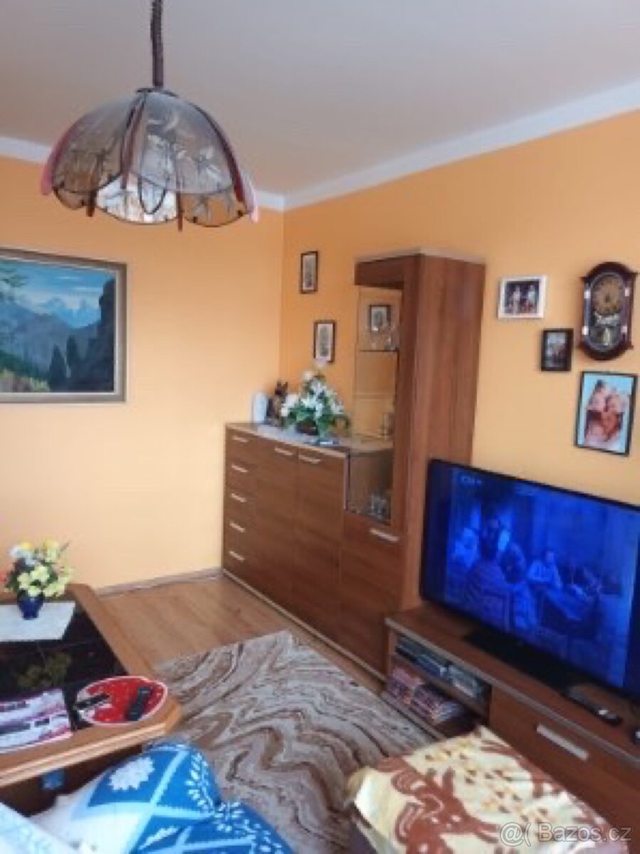 Pronájem bytu 1+1 Písečná Chomutov - 2