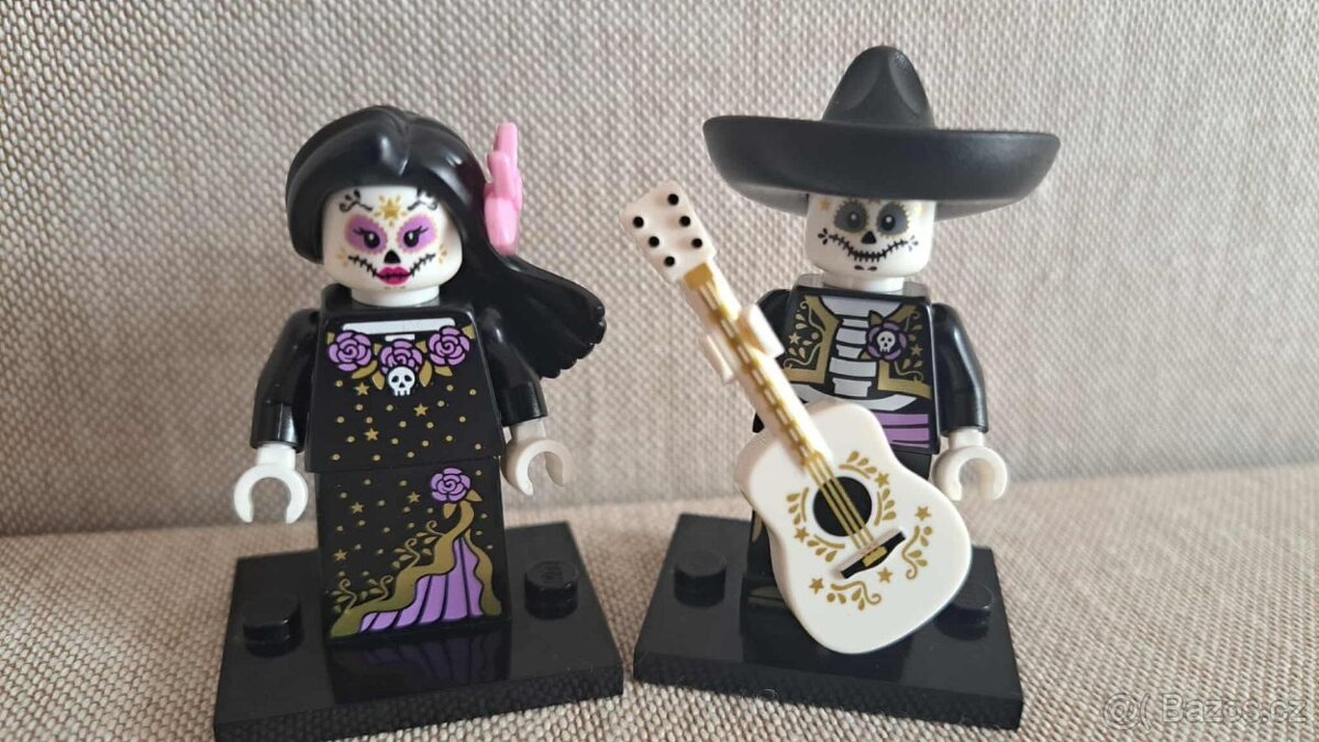 🎃👻 Lego Halloween figurky/sady 👻🎃 - 2