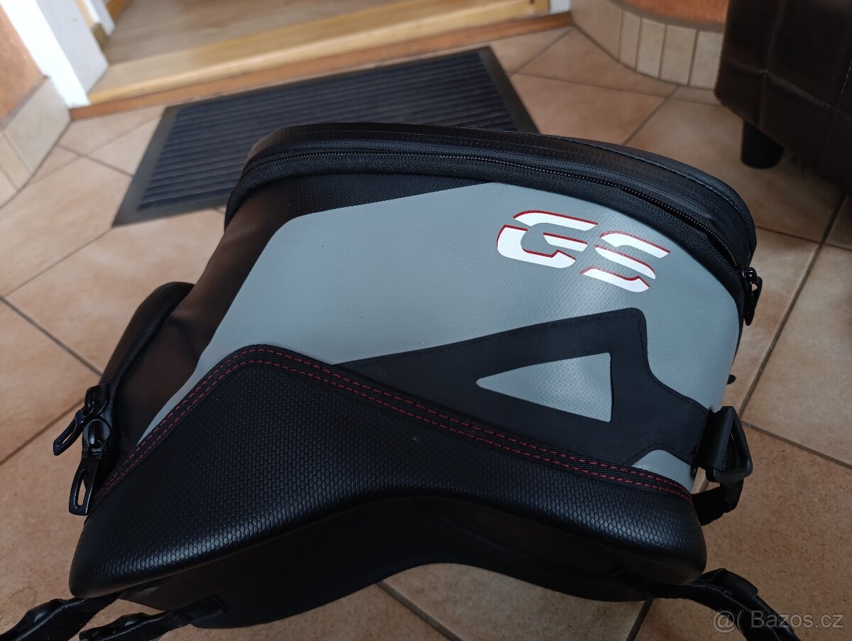 Tankvak BMW GS - 2