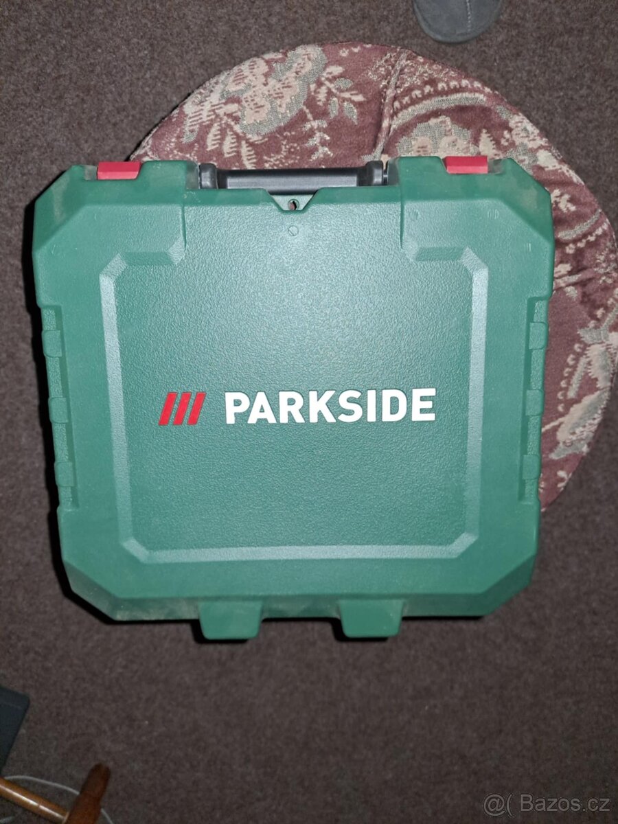 Vrtačka Parkside - 2