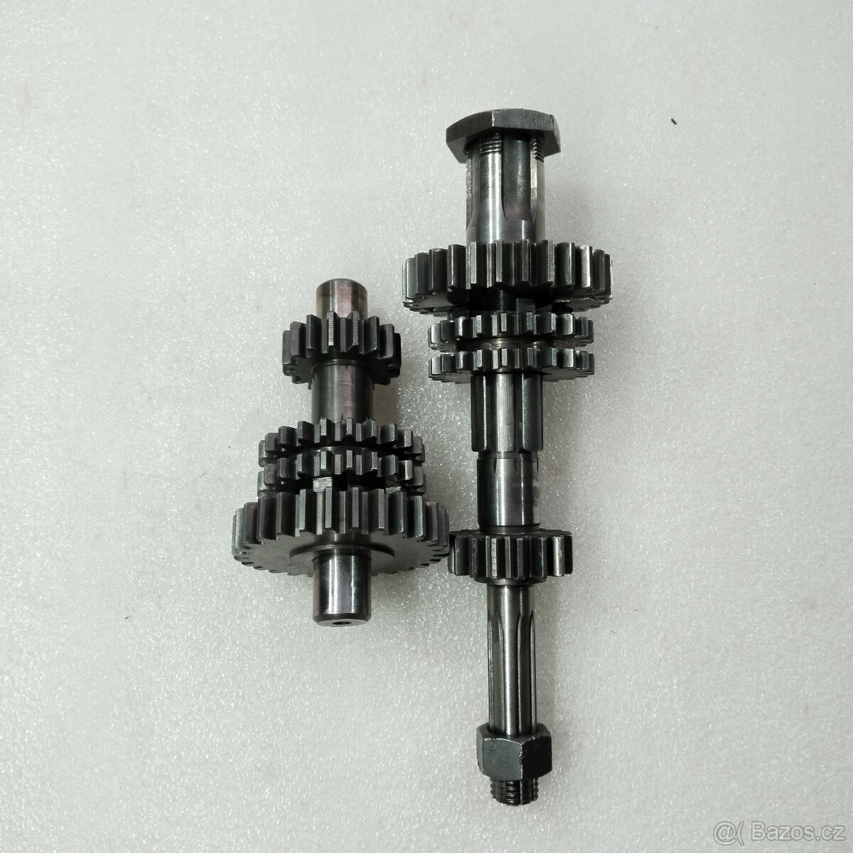 MANET 90 PŘEVODOVKA ORIGINÁL - 2