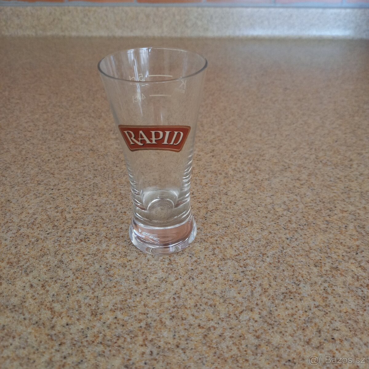 Sada skleniček panák "Rapid" - 2