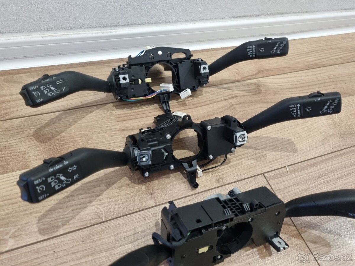 TEMPOMAT OVLÁDANIE PAČKY POD VOLANTOM OEM - 2