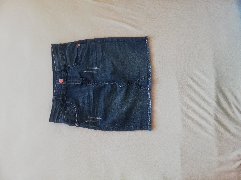 Prodám sukně (NOVÉ i nošené) . - 2