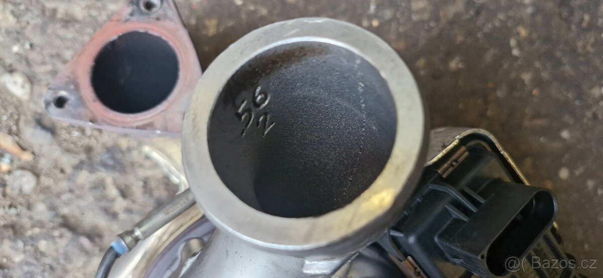 Turbo audi A6 4G 059145874C cdu - 2